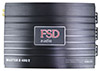 2-канальный усилитель FSD audio Master D400/2
